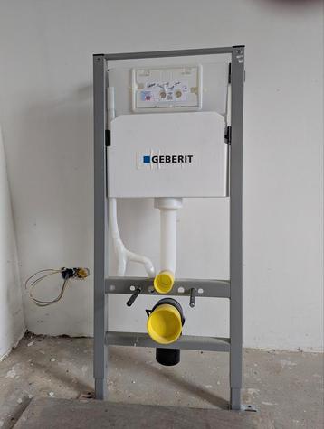 Geberit toilet reservoir beschikbaar voor biedingen