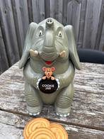 Olifant koektrommel met geluid, Ophalen of Verzenden, Huis en Inrichting