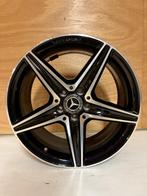 Origineel Mercedes e63 AMG w213 18” a2134011800 s213 velg, Niet ingevuld, 18 inch, Gebruikt, Velg(en)