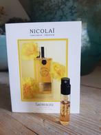Nicolaï Sacrebleu edp intese 1,8 ml niche, Sieraden, Tassen en Uiterlijk, Uiterlijk | Parfum, Ophalen of Verzenden, Nieuw