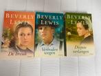 Triologie Beverly Lewis Nellie Fisher, Ophalen, Zo goed als nieuw