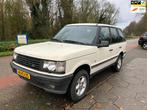 Land Rover Range Rover 4.0 SE V8 RUILMOTOR 220DKM!, Auto's, Gebruikt, Wit, Bedrijf, Vierwielaandrijving