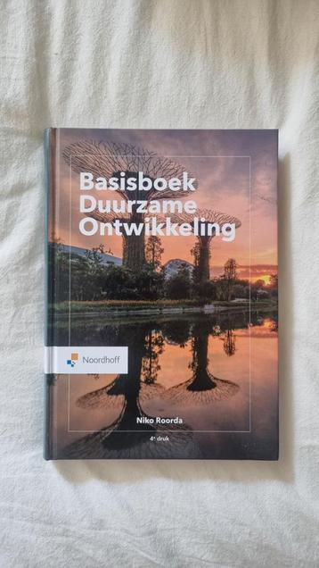 Basisboek duurzame ontwikkeling  beschikbaar voor biedingen