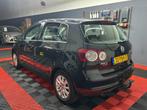 Volkswagen Golf Plus 1.4 TSI Comfortline automaat, nap, apk,, Euro 5, Stof, Gebruikt, Zwart
