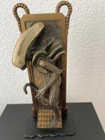 alien xenomorph beeldje, Ophalen of Verzenden, Zo goed als nieuw, Film, Beeldje, Replica of Model