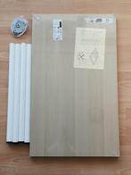 LINNMON / ADILS Bureau 100x60 cm – Wit eikeneffect, Huis en Inrichting, Bureaus, Ophalen of Verzenden, Nieuw, Bureau
