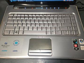 Vintage HP Pavilion DV5 met Vista beschikbaar voor biedingen