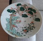China porseleinen schotel Kangxi 19de eeuw, Antiek en Kunst, Ophalen of Verzenden