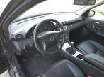Mercedes-Benz C-klasse 180 K. Classic, Achterwielaandrijving, 1796 cc, Zwart, Bedrijf