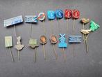 Oude speldjes uit Rotterdam, Verzamelen, Speldjes, Pins en Buttons, Verzenden, Gebruikt, Overige onderwerpen