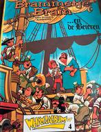 BRAMMETJE BRAM EDDY RYSSACK ALEXANDER EN DE BEIEREN, Boeken, Stripboeken, Eén stripboek, Ophalen of Verzenden, Gelezen