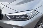 BMW 1-serie 118i M-sport | Sportstoelen | Live Cockpit Pro |, 136 pk, Gebruikt, Leder en Stof, Bedrijf