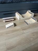 Blackriver Fingerboard Ramps Set, Ophalen of Verzenden, Zo goed als nieuw