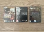 Medal of Honor PC Games - Warfighter, Allied Assault, Online, Gebruikt, Shooter, 1 speler