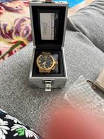 Tw steel heren horloge CB 91, Staal, Staal, Polshorloge, Zo goed als nieuw