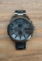 Diesel  polshorloge DZ-4282 111510, Sieraden, Tassen en Uiterlijk, Horloges | Heren, Overige merken, Staal, Gebruikt, Staal