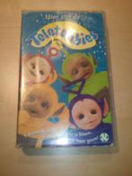 VHS de Teletubbies, Cd's en Dvd's, Ophalen, Alle leeftijden, Zo goed als nieuw, Poppen of Stop-motion