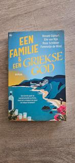 een familie en een Griekse god, Ophalen of Verzenden, Nieuw