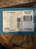 Grohe Arena Cosmopolitan Bedieningsplaat - Nieuw, Doe-het-zelf en Verbouw, Sanitair, Ophalen, Nieuw, Chroom, Toilet