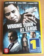 Wrong Turn at Tahoe (2009) Harvey Keitel, Cuba Gooding Jr, Cd's en Dvd's, Dvd's | Thrillers en Misdaad, Maffia en Misdaad, Ophalen of Verzenden