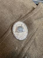 Ww2 VWA in zilver, Ophalen of Verzenden, Duitsland, Embleem of Badge