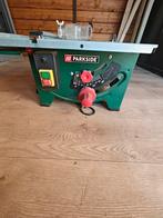 Parkside Cirkelzaagtafel - Zo goed als nieuw, Ophalen, Cirkelzaag, 600 tot 1200 watt, 30 tot 70 mm