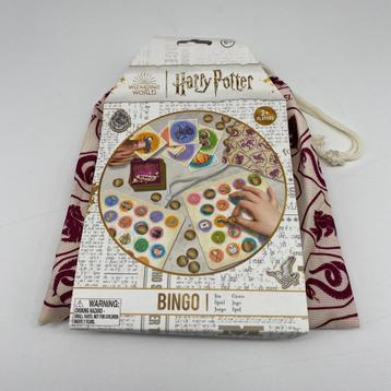Harry Potter Hogwarts Bingo