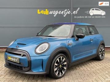 Mini Mini Electric 33 kWh *carplay *climate *cruise *stoelv. beschikbaar voor biedingen