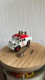 Corgi quad tractor politie, Hobby en Vrije tijd, Ophalen of Verzenden, 1:32 tot 1:50