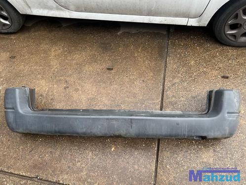 CITROEN BERLINGO achterbumper 1997-2007, Auto-onderdelen, Carrosserie en Plaatwerk, Bumper, Citroën, Achter, Gebruikt, Ophalen of Verzenden