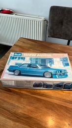 Doos Revell BMW alpina C1,2,3, Hobby en Vrije tijd, Modelbouw | Auto's en Voertuigen, Revell, Gebruikt, Ophalen of Verzenden, Groter dan 1:32