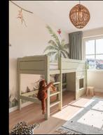 Hoogslaper groen, Ophalen, Zo goed als nieuw, Hoogslaper