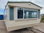 Topline 9,4 x 3,7 dubbelglas, Caravans en Kamperen, Stacaravans