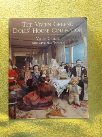 The Vivien Greene Dolls' House Collection - Vivien Greene.