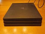 PlayStation 4 Pro 1TB, Spelcomputers en Games, Gebruikt, Ophalen of Verzenden, 1 TB, Met 1 controller