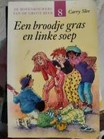Carry Slee - Een broodje gras en linke soep, Fictie algemeen, Carry Slee, Ophalen of Verzenden, Zo goed als nieuw