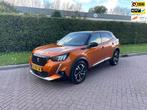 Peugeot 2008 1.2 PureTech GT, Voorwielaandrijving, Gebruikt, Euro 6, Leder en Stof