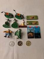 Efteling Verzamelobjecten Set dukaat beeldjes potloden!, Verzamelen, Efteling, Ophalen of Verzenden, Zo goed als nieuw, Beeldje of Poppetje