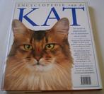 Encyclopedie van de Kat - Dr Bruce Fogle, Ophalen of Verzenden, Zo goed als nieuw, Dr Bruce Fogle, Katten