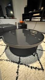 Stijlvolle Koffietafel - 100cm, Huis en Inrichting, Tafels | Salontafels, Rond, Minder dan 50 cm, 50 tot 100 cm, Ophalen of Verzenden