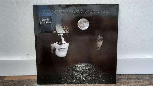 The Sisters Of Mercy – Floodland LP / Vinyl Plaat, Goth Rock, Cd's en Dvd's, Vinyl | Rock, Gebruikt, Overige genres, 12 inch, Ophalen of Verzenden