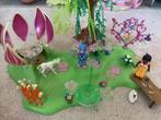 Playmobil fairies, Kinderen en Baby's, Speelgoed | Playmobil, Ophalen of Verzenden, Zo goed als nieuw, Complete set