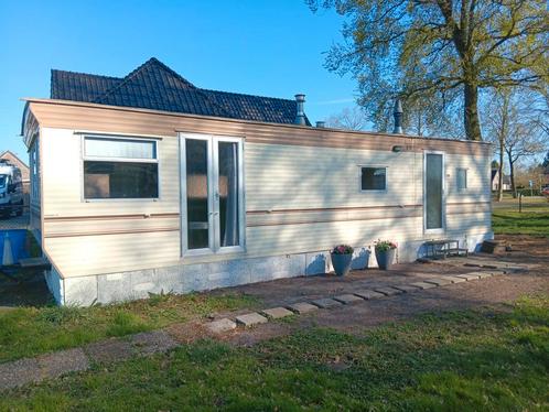 Stacaravan sunseeker jamaica met airco en cv 10,2x3,5m, Caravans en Kamperen, Stacaravans, tot en met 6, Ophalen
