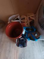 Partij Rommelmarkt CDs DVDs Kweekpotten, Diversen, Rommelmarktspullen, Ophalen