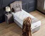 Opbergboxspring Romeo 1 pers. Dreambedden, 90 cm, Nieuw, Ophalen of Verzenden, 200 cm