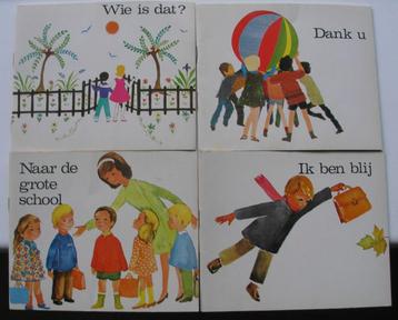 6 Zondagsschoolboekjes, 2 Rejoice books beschikbaar voor biedingen