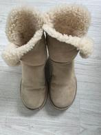 Laarzen UGG Bailey Button, Kleding | Dames, Schoenen, Beige, Lage of Enkellaarzen, Ophalen of Verzenden, Gedragen