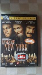 dvd thriller film Gangs of New York fraai mooi, Cd's en Dvd's, Dvd's | Thrillers en Misdaad, Actiethriller, Ophalen of Verzenden