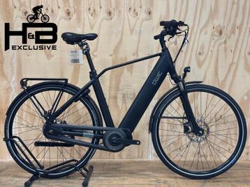 Qwic Premium I MN8+ C E-Bike 540Wh beschikbaar voor biedingen