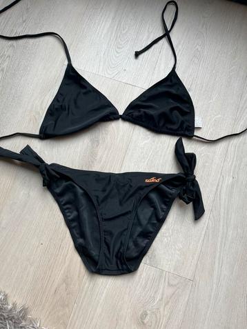 Zwarte bikini - Swind - maat S beschikbaar voor biedingen